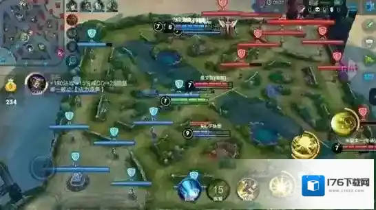 王者荣耀夫子的试炼王者峡谷5v5地图中有多少条分路答案