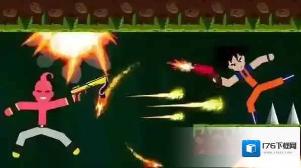 火柴人对决全明星