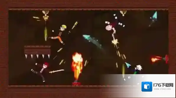 火柴人对决全明星