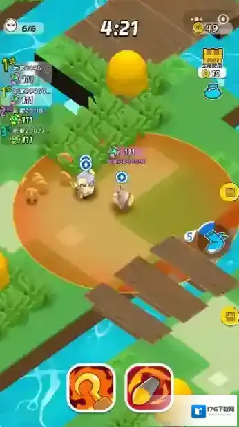 扑击萌兽大逃亡