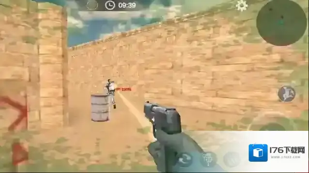 反恐射击战争2024