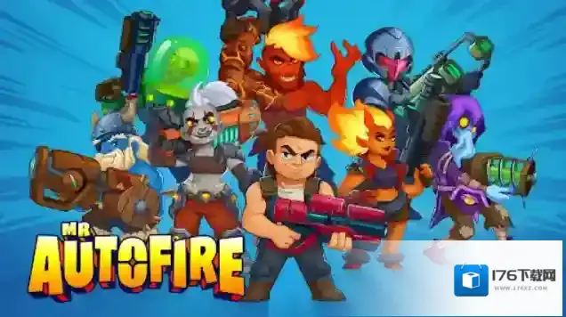 自动开火先生