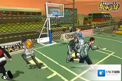 街头篮球手游和街篮手游有哪些区别