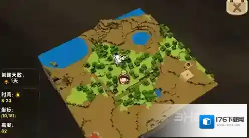 迷你世界铁匠铺地图种子 铁匠铺地图种子代码介绍