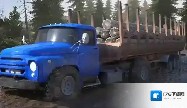 越野泥卡车驾驶3D