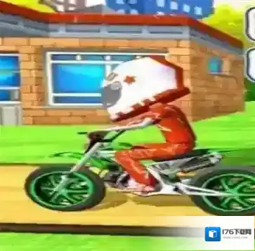 儿童迷你摩托车