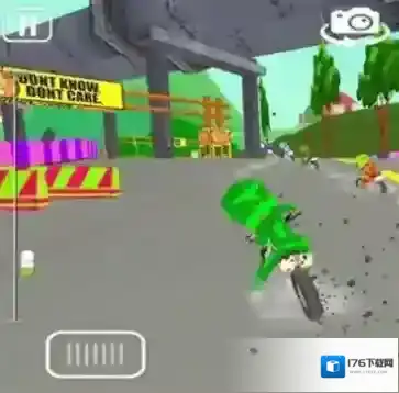 儿童迷你摩托车