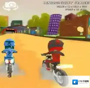 儿童迷你摩托车