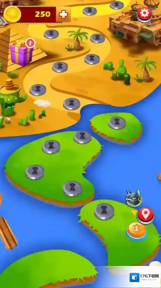 前世法老传奇三消