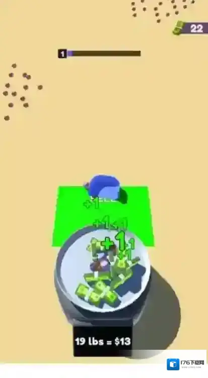 收集巧克力糖果