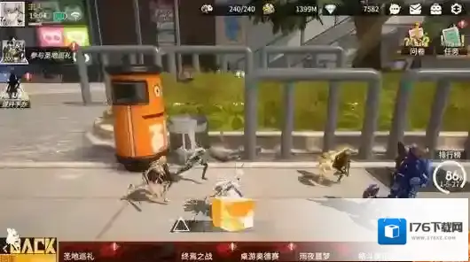 高能手办团国际服叫什么 外服名称一览