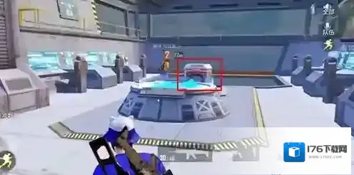 和平精英黑刃母舰在哪刷新？和平精英黑刃母舰刷新位置