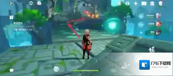 原神3.1活动徇察五风第二关攻略