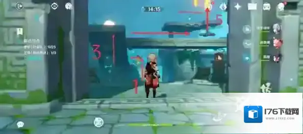 原神3.1活动徇察五风第二关攻略