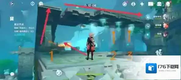 原神3.1活动徇察五风第二关攻略