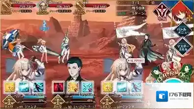 FGO夏日泳装复刻高难本攻略 伊什塔尔杯高难打法一览