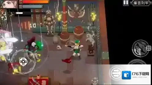 战魂铭人碎骨刀怎么样 武器攻击效果及强度测评攻略详解