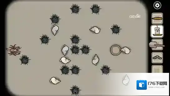 锈湖天堂岛第四灾螃蟹怎么过 第4关寄居蟹走法攻略