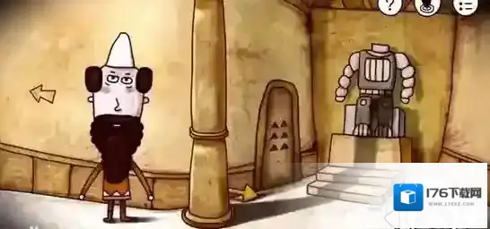 迷失岛神庙密室在哪里 神庙密室出现位置介绍