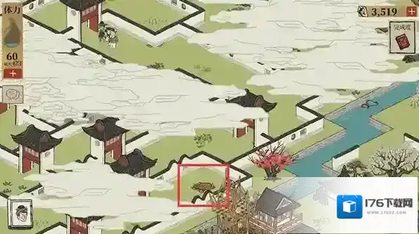 江南百景图七狸山塘宝箱在哪里 宝箱与钥匙位置一览