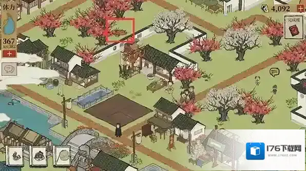 江南百景图七狸山塘宝箱在哪里 宝箱与钥匙位置一览