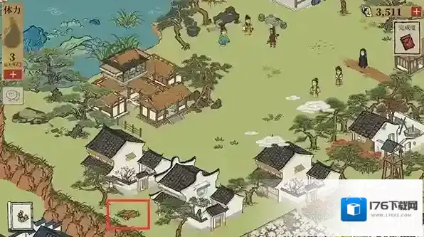 江南百景图七狸山塘宝箱在哪里 宝箱与钥匙位置一览