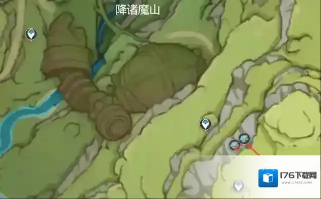 原神须弥山崖在哪里?原神须弥山崖位置介绍