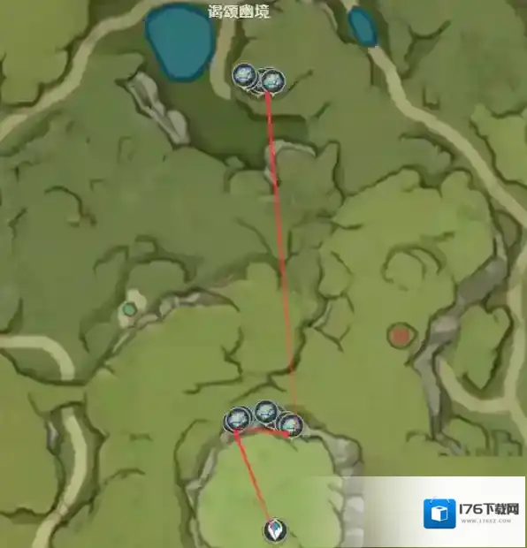 原神须弥山崖在哪里?原神须弥山崖位置介绍