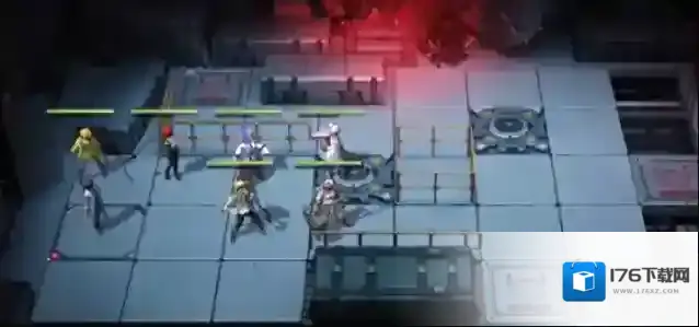 无期迷途主线第四章4-5通关攻略