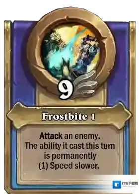 炉石传说佣兵战纪巫妖王技能有哪些？炉石传说佣兵战纪巫妖王技能介绍