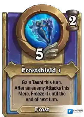 炉石传说佣兵战纪巫妖王技能有哪些？炉石传说佣兵战纪巫妖王技能介绍