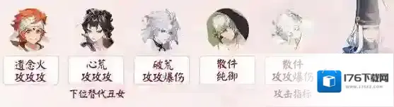 阴阳师错季之森开局阵容推荐