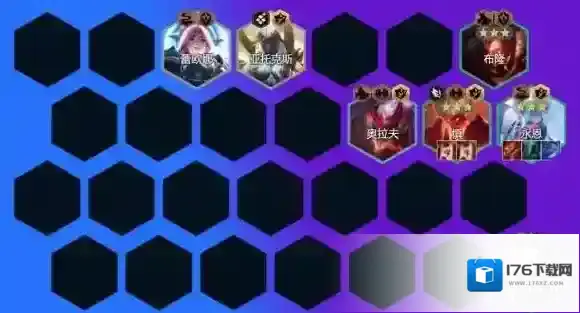 金铲铲之战狂刃战士永恩阵容攻略 金铲铲之战s7永恩主c阵容怎么玩