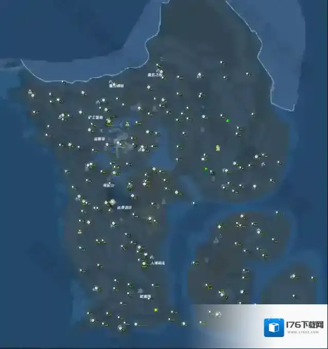 幻塔克罗恩搜索全收集攻略