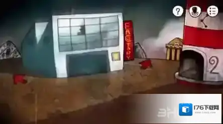 迷失岛闪电门怎么破解 工厂闪电密码全亮方法图解攻略