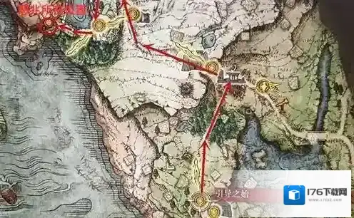 艾尔登法环恶兆在哪里?艾尔登法环恶兆位置介绍