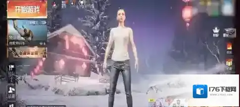 和平精英训练场在哪？和平精英找到训练场的方法