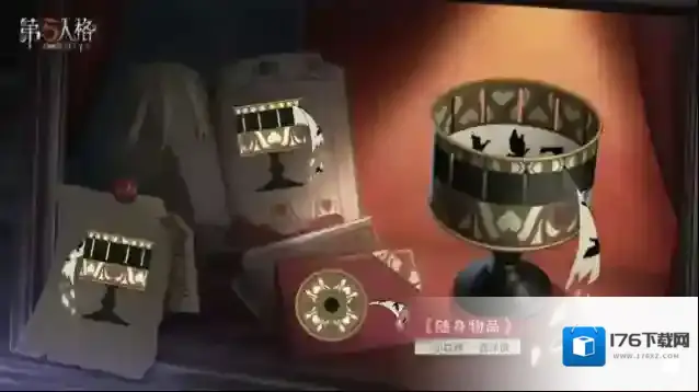 第五人格第25赛季排位珍宝一览