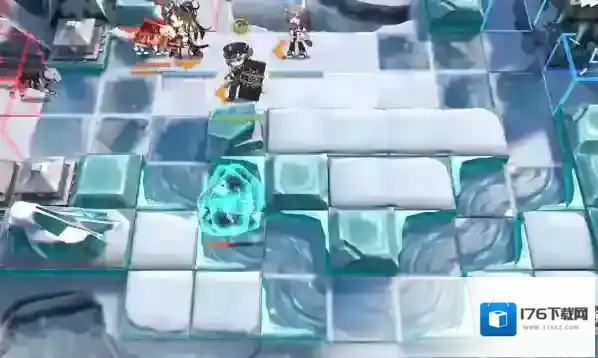 明日方舟风雪过境BI-6挂机打法攻略