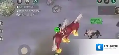 创造与魔法红马在哪里?创造与魔法红马位置介绍