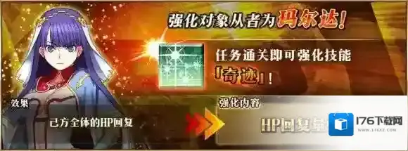 FateGo从者强化任务第有哪些从者 第1弹介绍