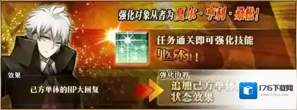 FateGo从者强化任务第有哪些从者 第1弹介绍