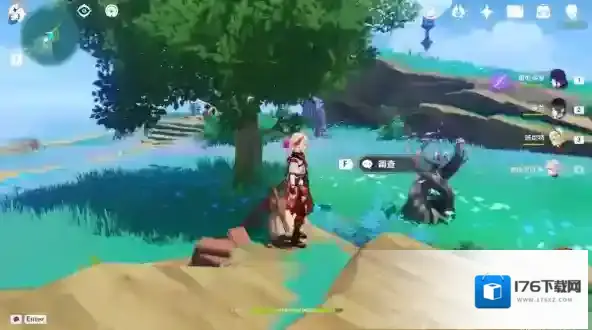 原神V2.1稻妻学者的笔记位置攻略