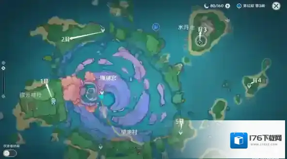 原神V2.1稻妻学者的笔记位置攻略