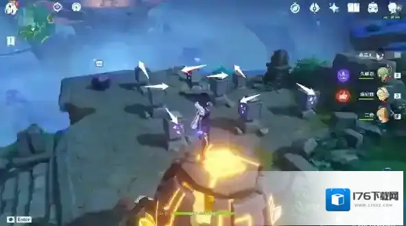 原神V2.1稻妻学者的笔记位置攻略