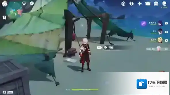 原神V2.1稻妻学者的笔记位置攻略