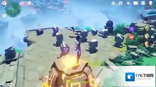 原神V2.1稻妻学者的笔记位置攻略