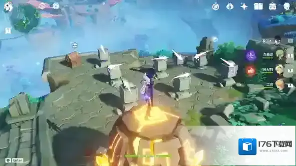 原神V2.1稻妻学者的笔记位置攻略