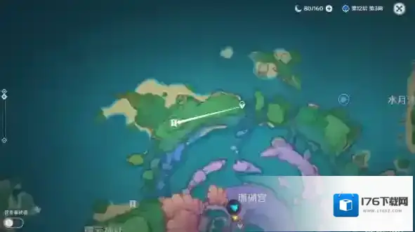 原神V2.1稻妻学者的笔记位置攻略