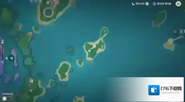 原神V2.1稻妻学者的笔记位置攻略